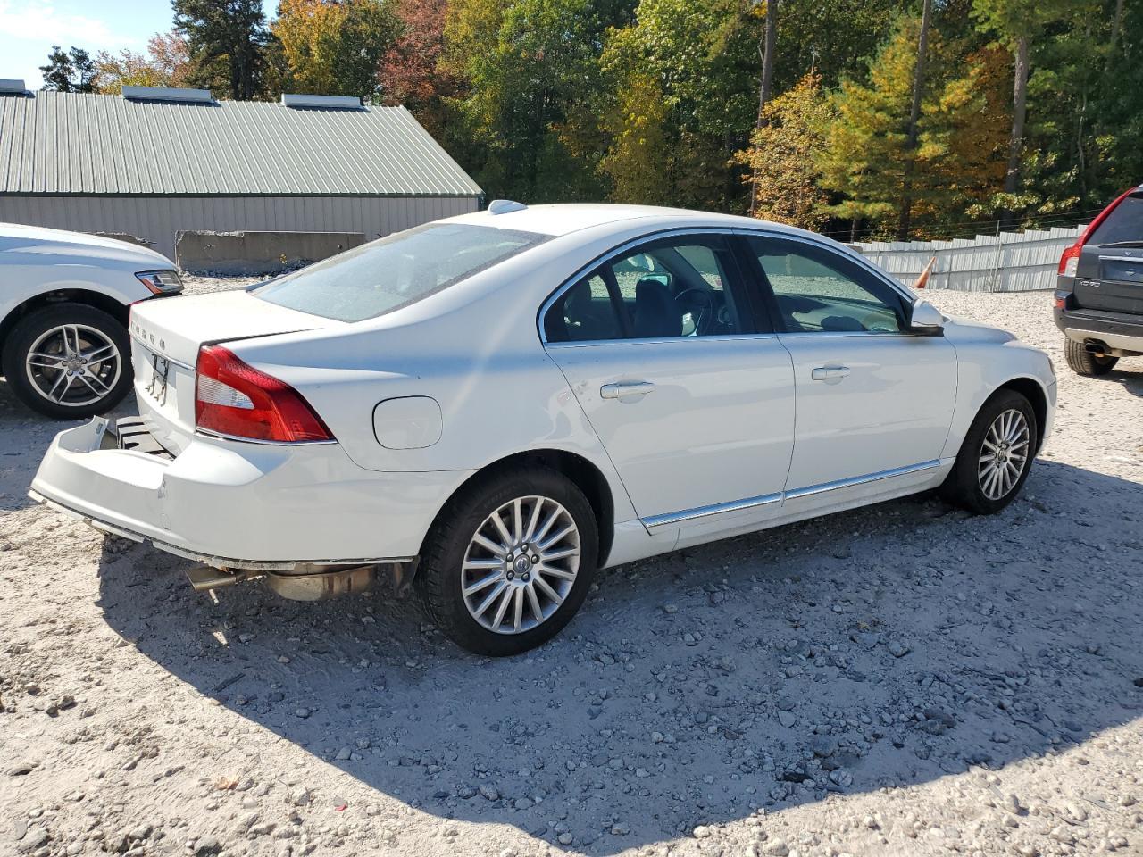 2012 VOLVO S80