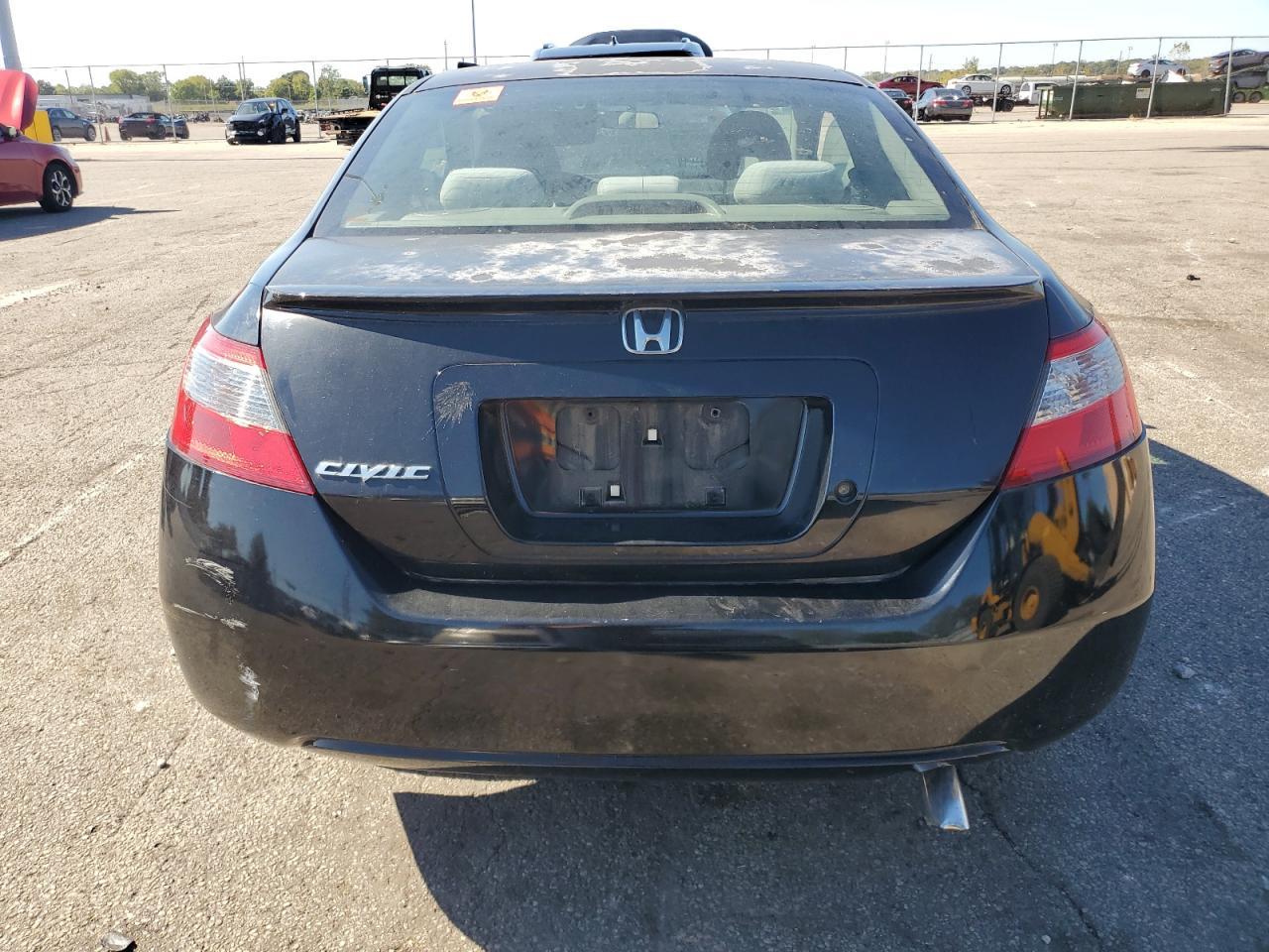 2011 HONDA CIVIC