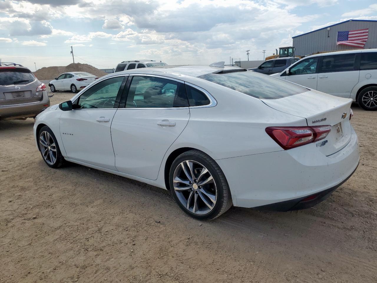 2021 CHEVROLET MALIBU