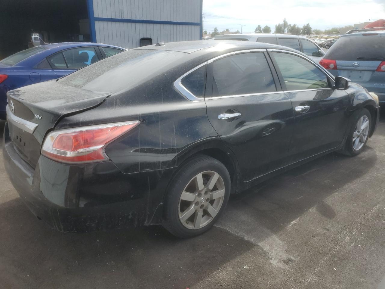 2015 NISSAN ALTIMA