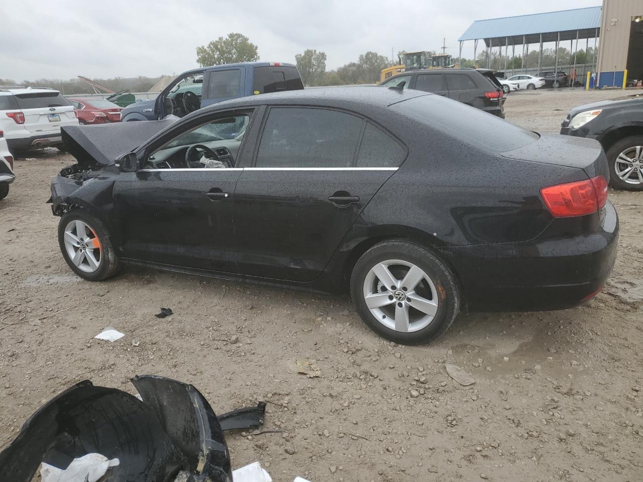 2013 VOLKSWAGEN JETTA