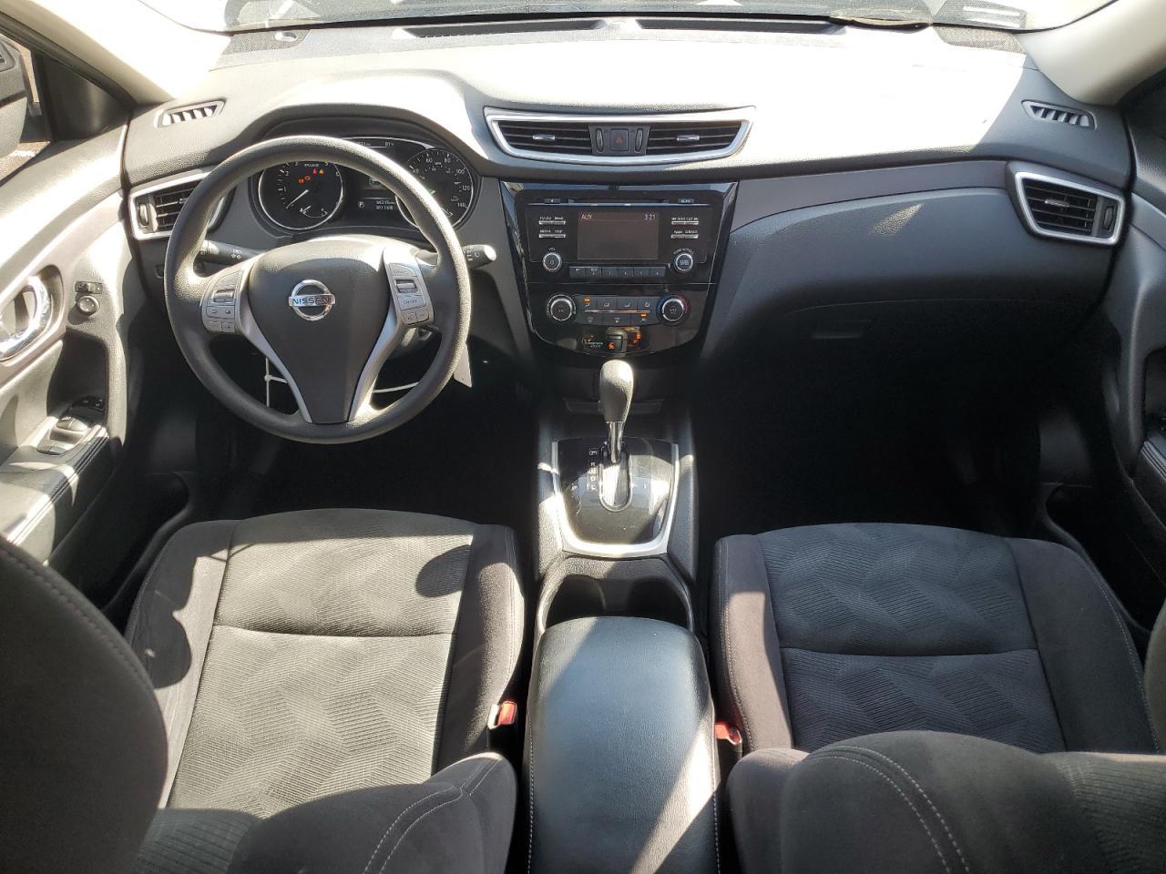 2016 NISSAN ROGUE