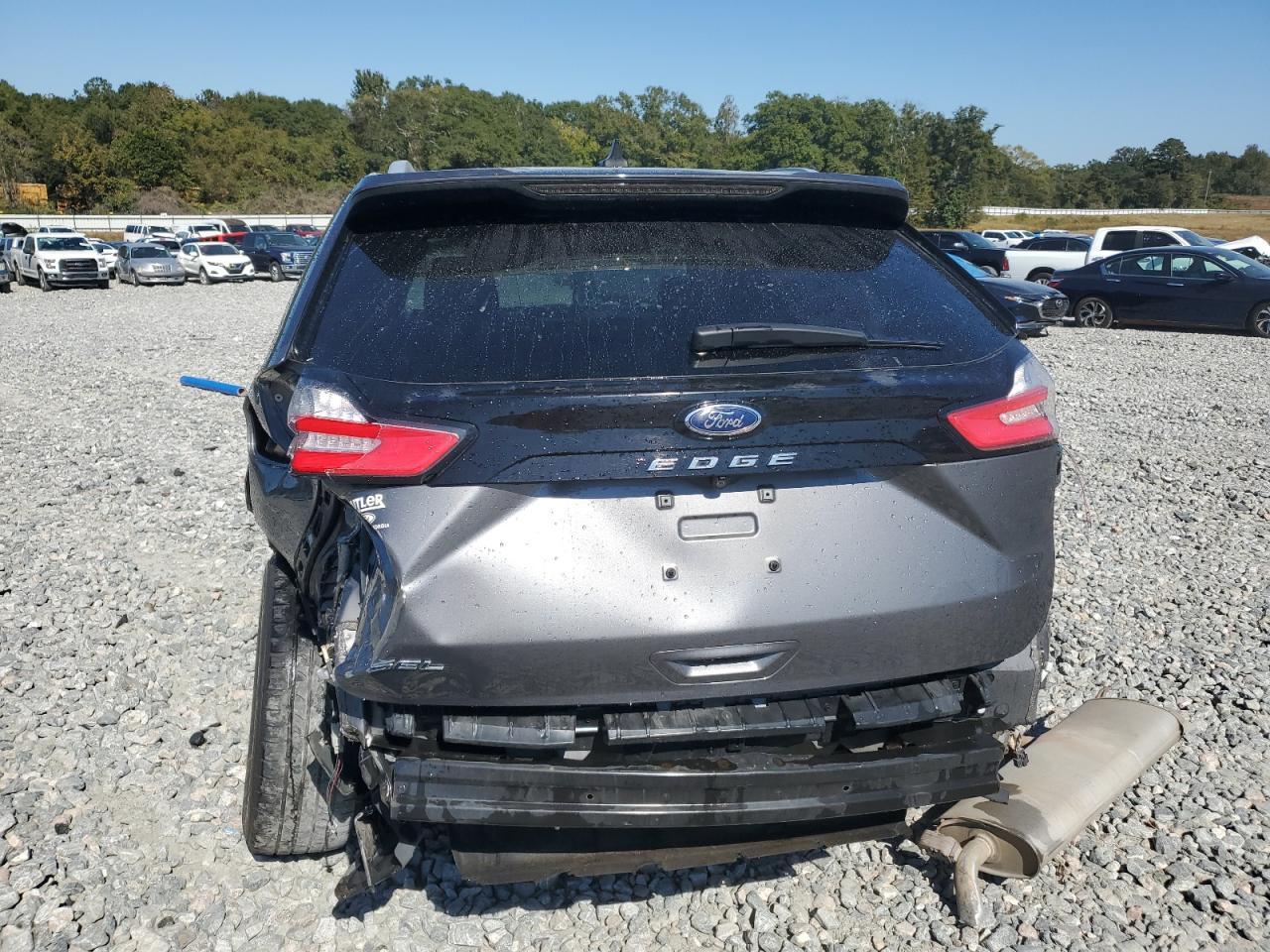 2021 FORD EDGE