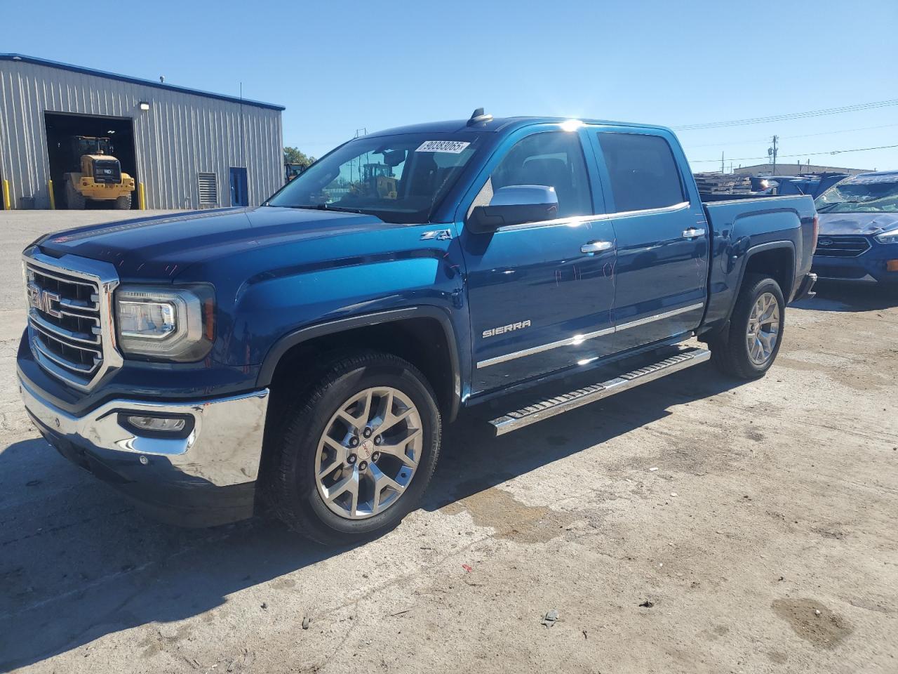 2017 GMC Sierra