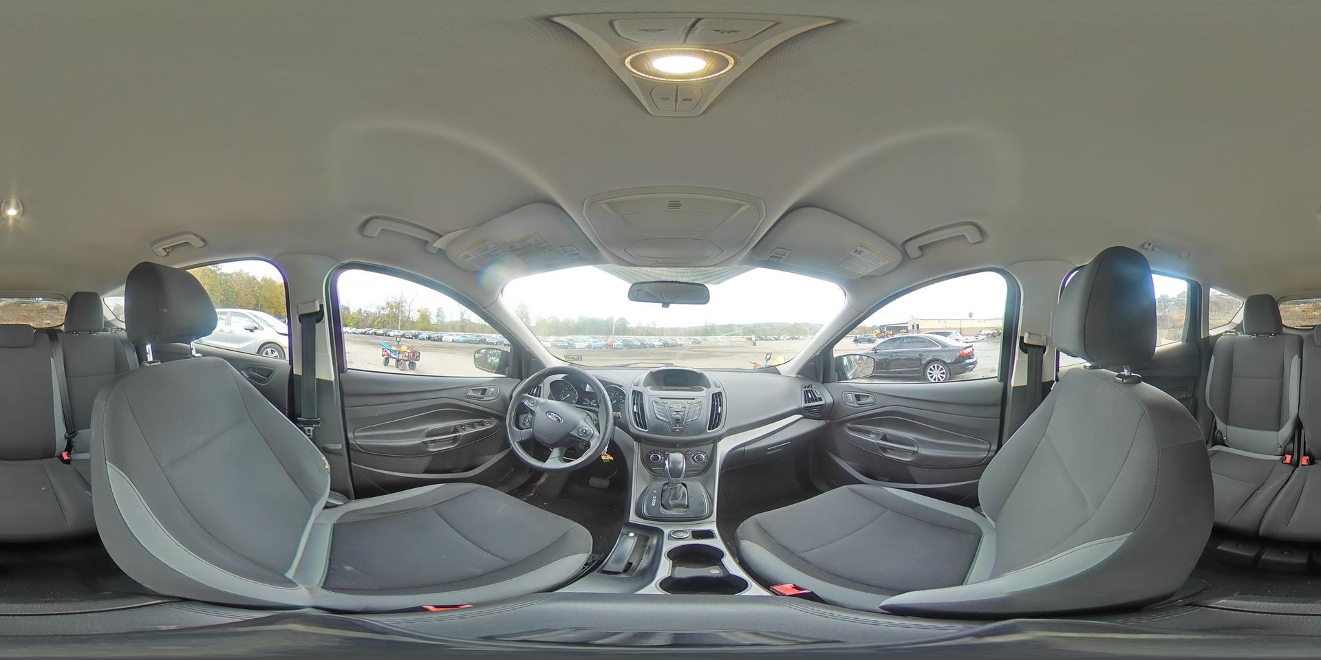 2013 FORD ESCAPE