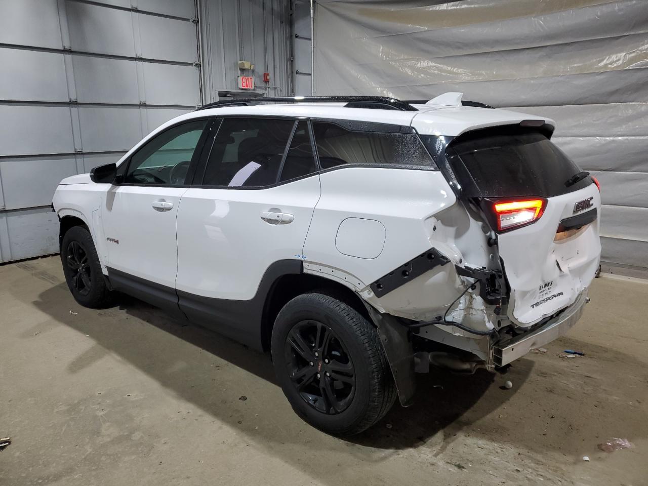 2023 GMC Terrain