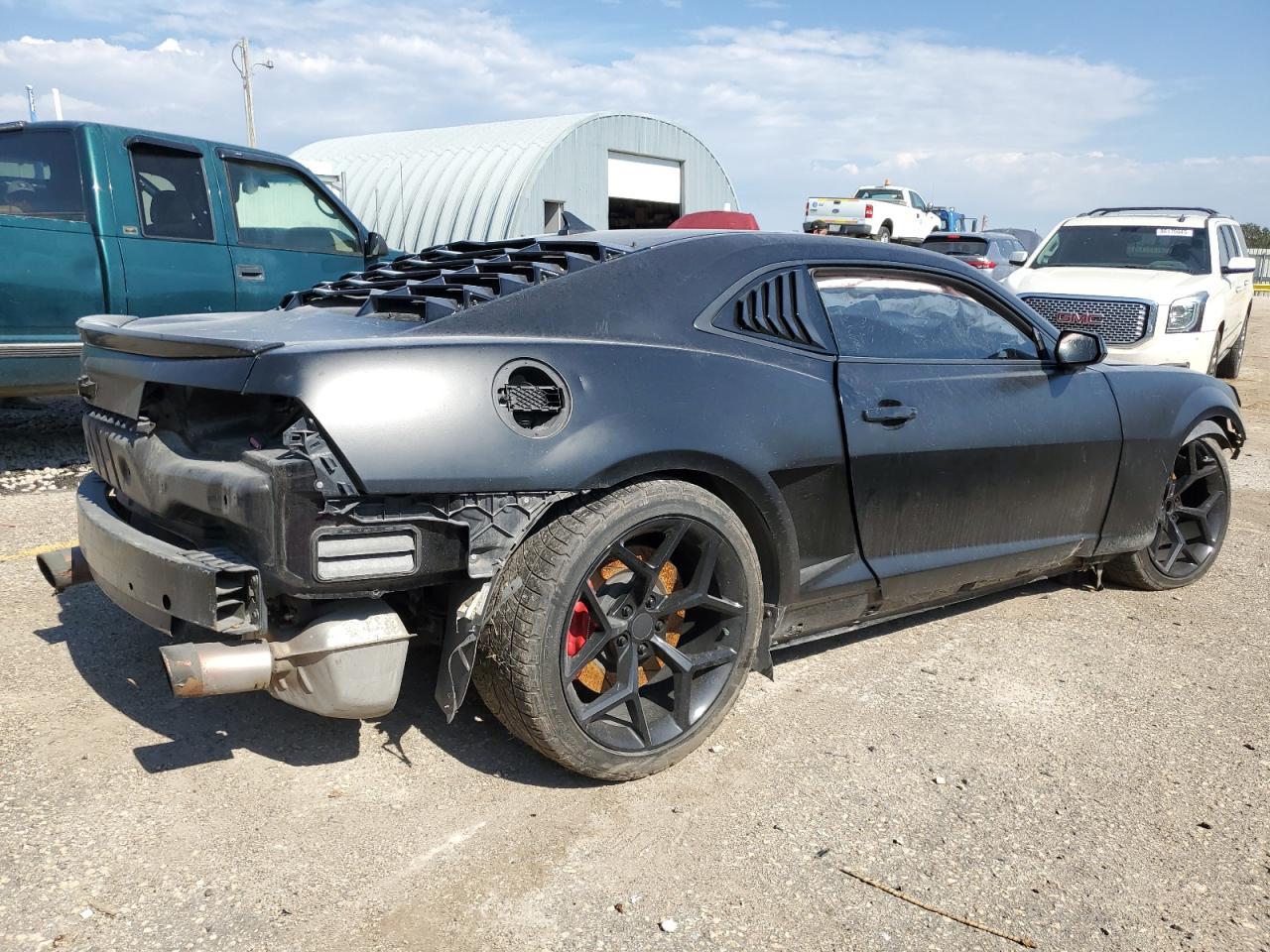 2010 CHEVROLET Camaro