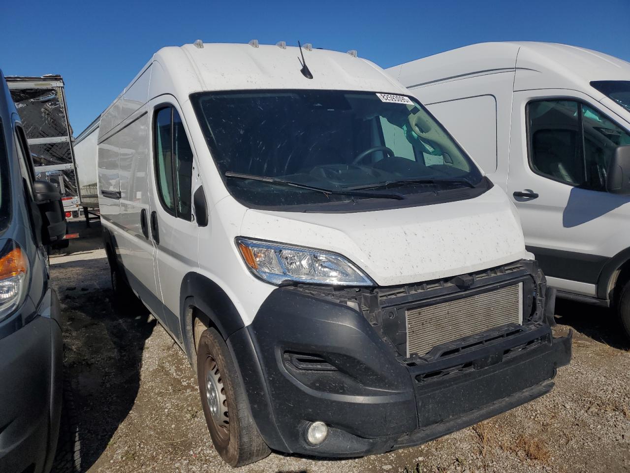 2024 RAM ProMaster 2500