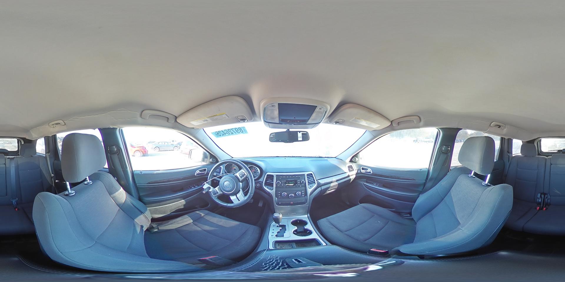 2012 JEEP Grand Cherokee