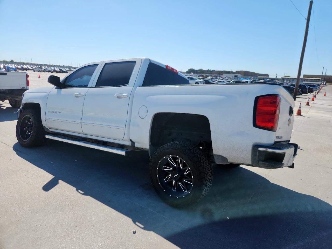2016 CHEVROLET SILVERADO 1500