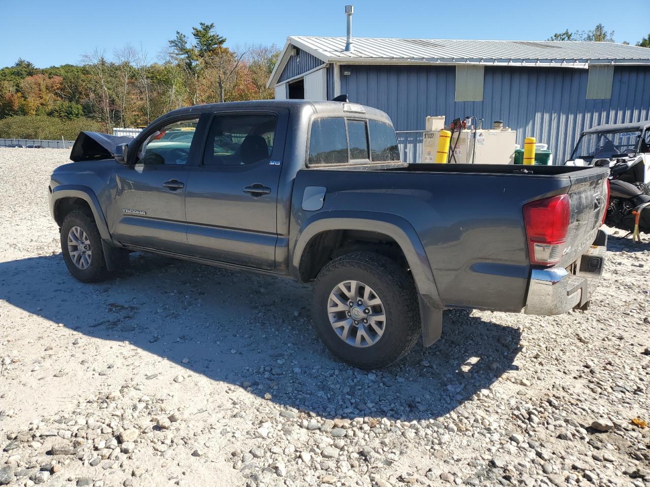 2016 TOYOTA TACOMA
