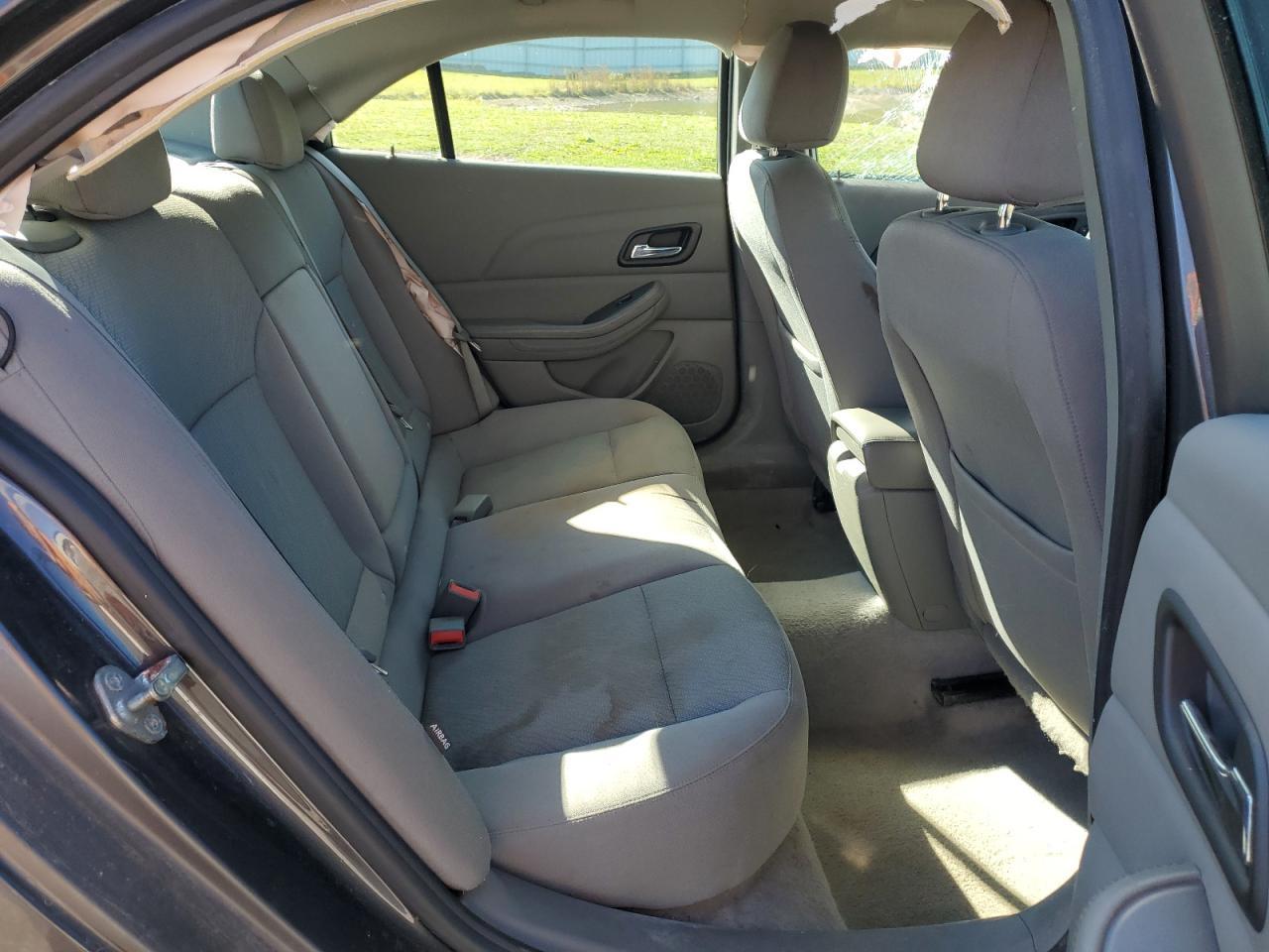 2013 CHEVROLET MALIBU