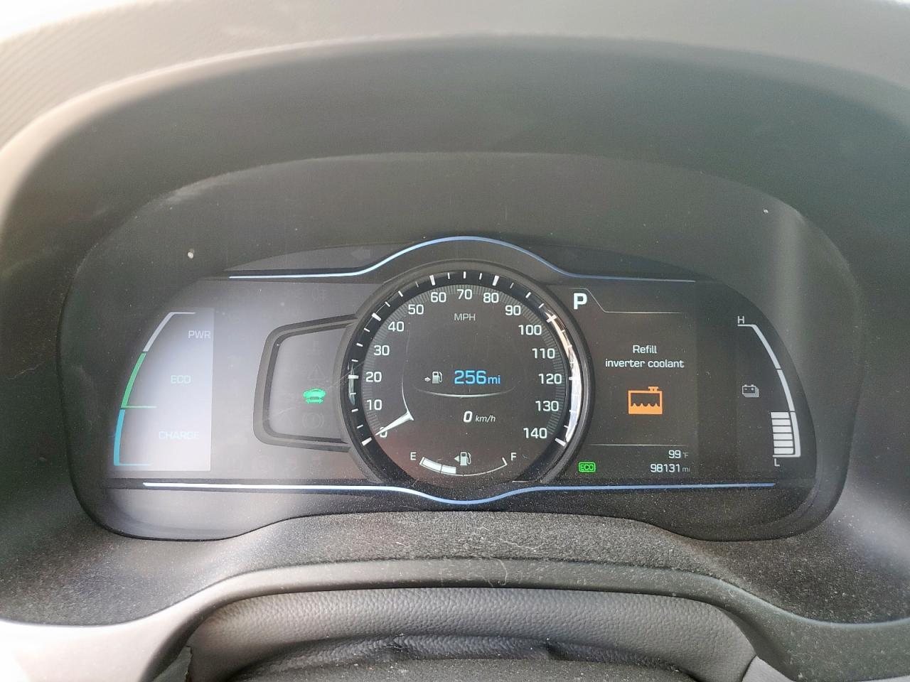 2017 HYUNDAI Ioniq