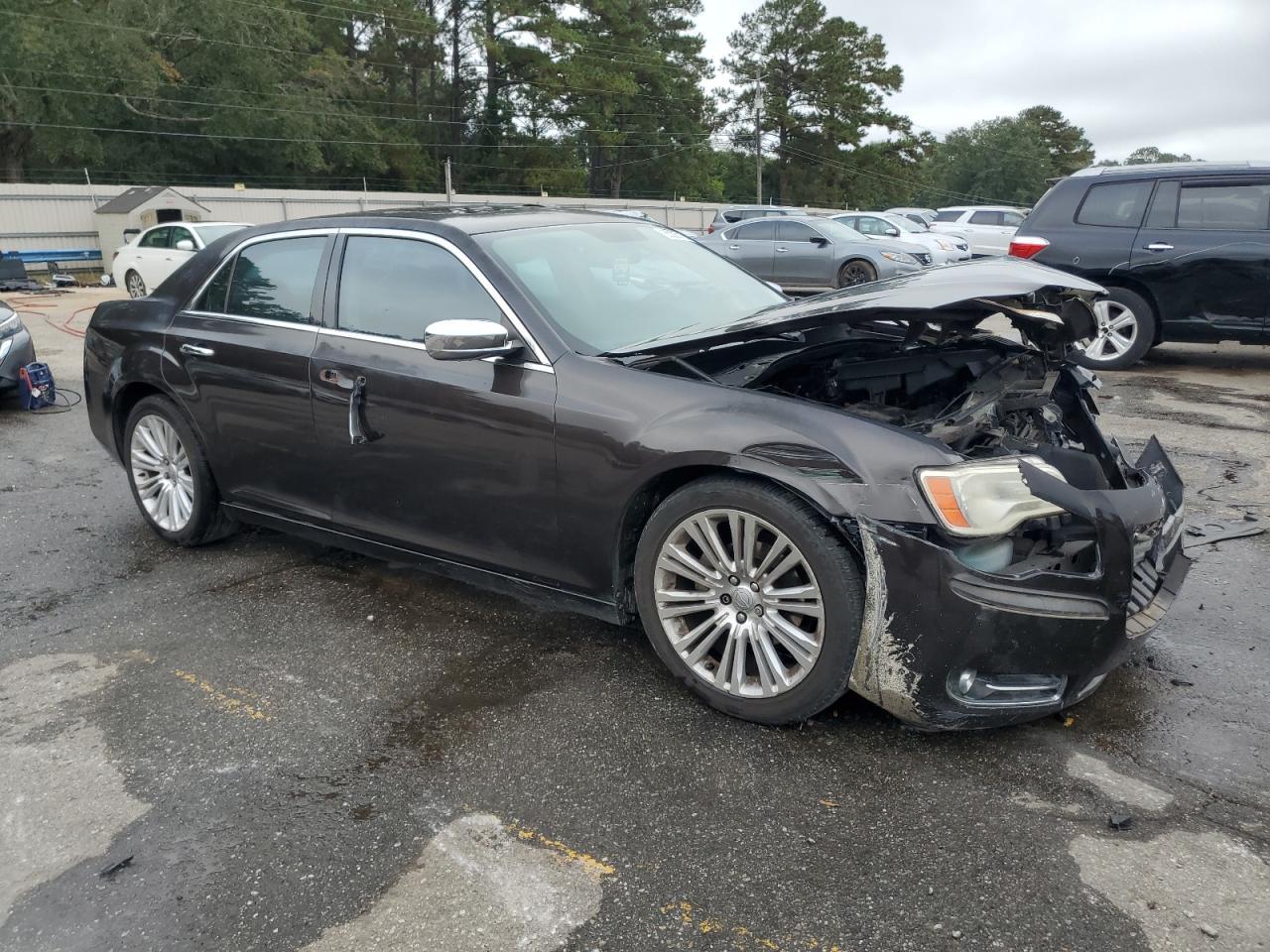 2012 CHRYSLER 300