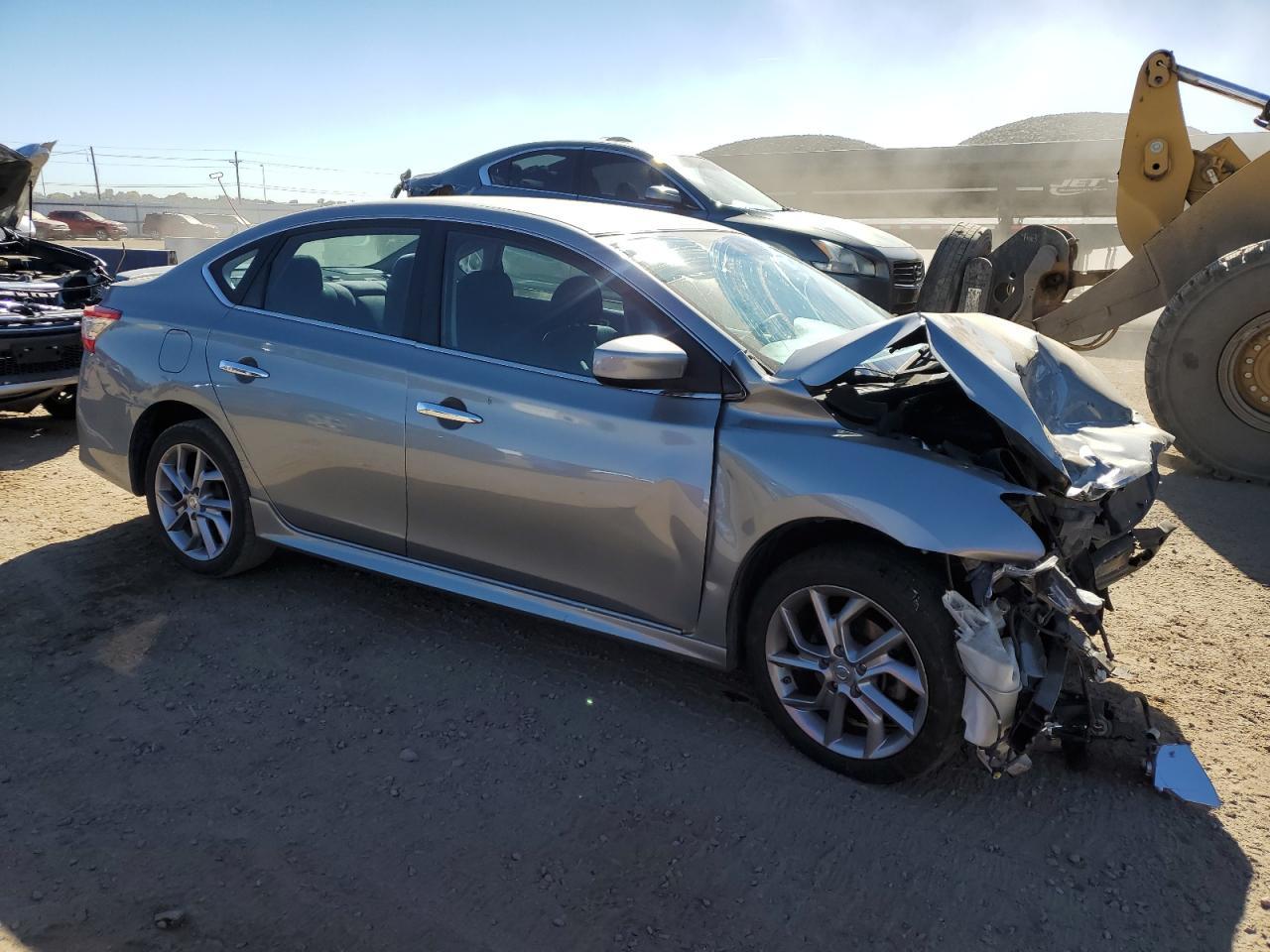 2013 NISSAN SENTRA