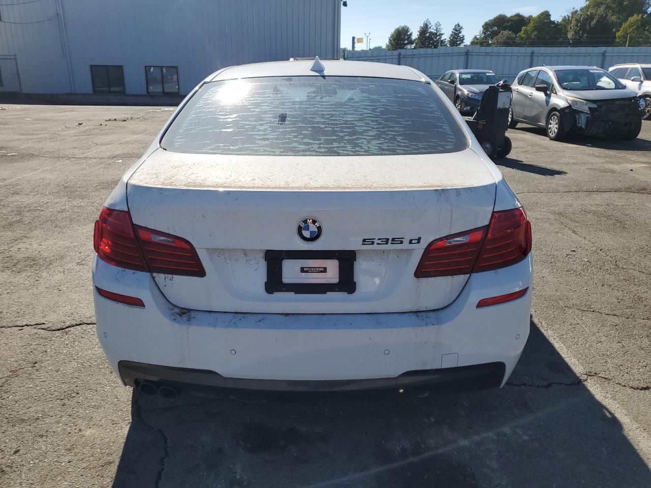 2014 BMW 5 series