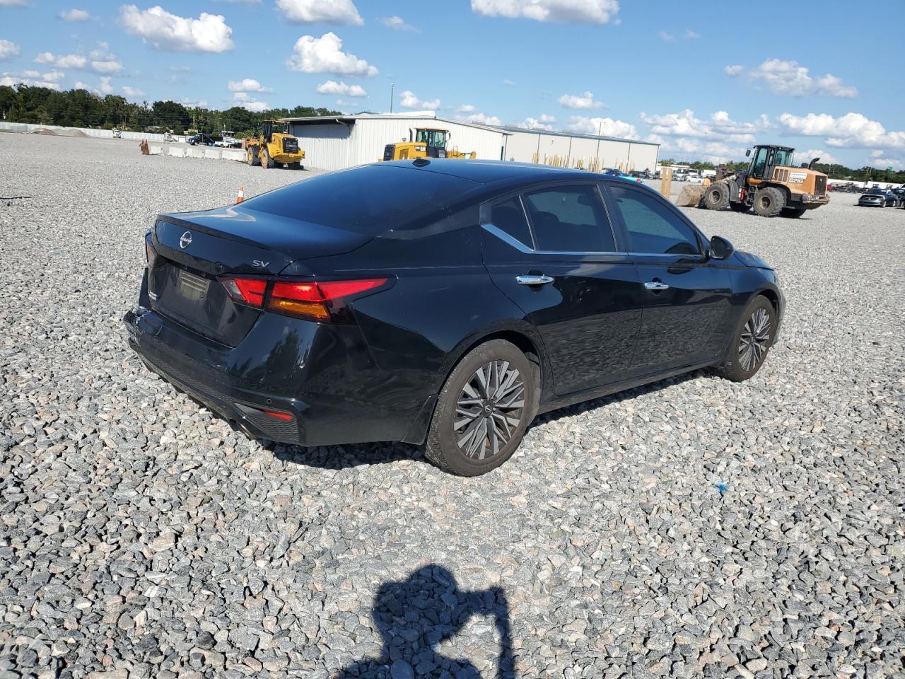 2024 NISSAN ALTIMA
