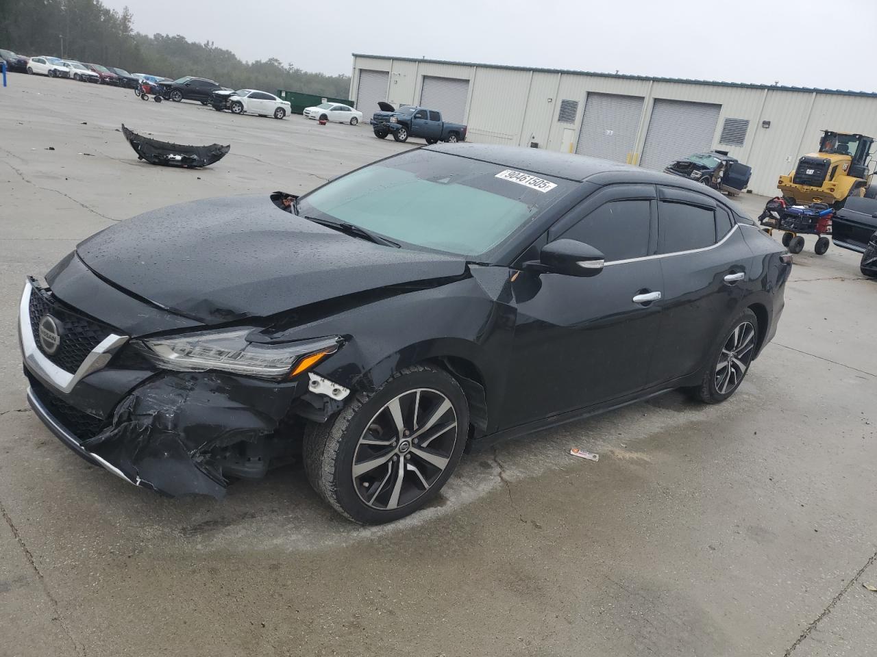 2021 NISSAN Maxima