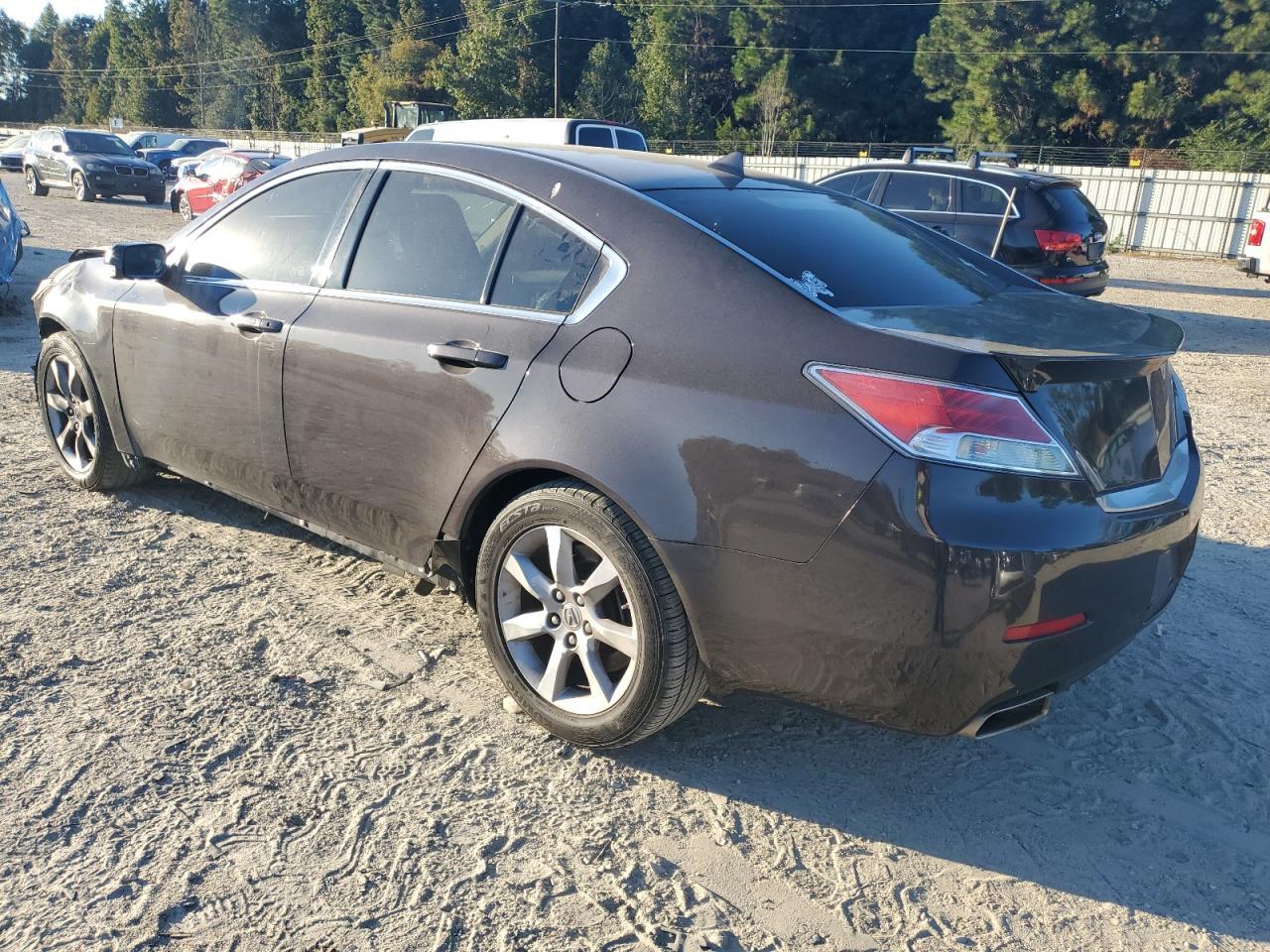 2012 ACURA TL