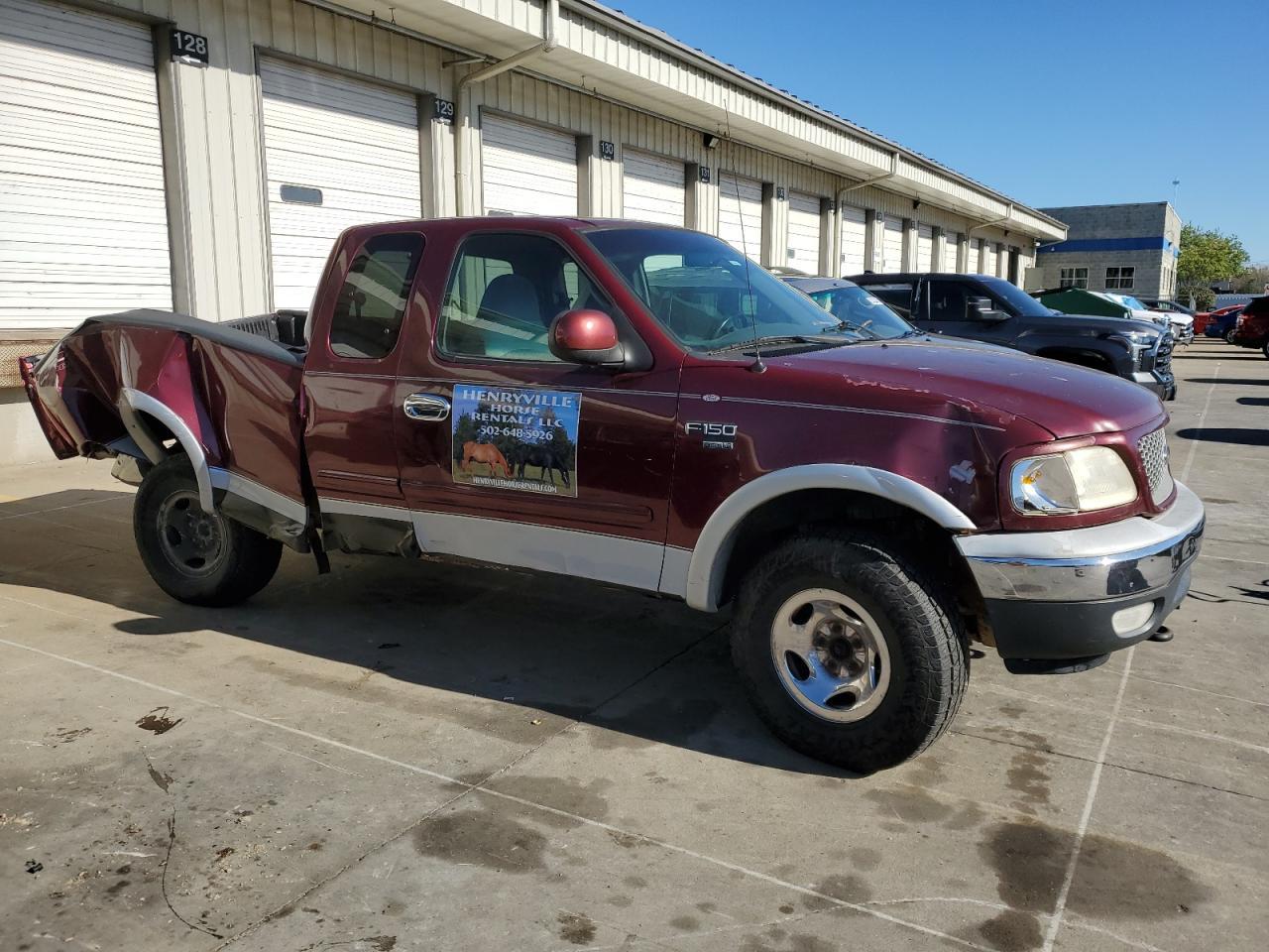 1999 FORD F-150