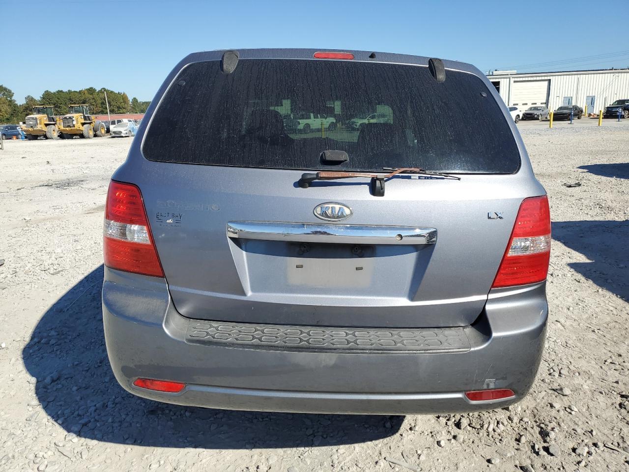2008 KIA SORENTO