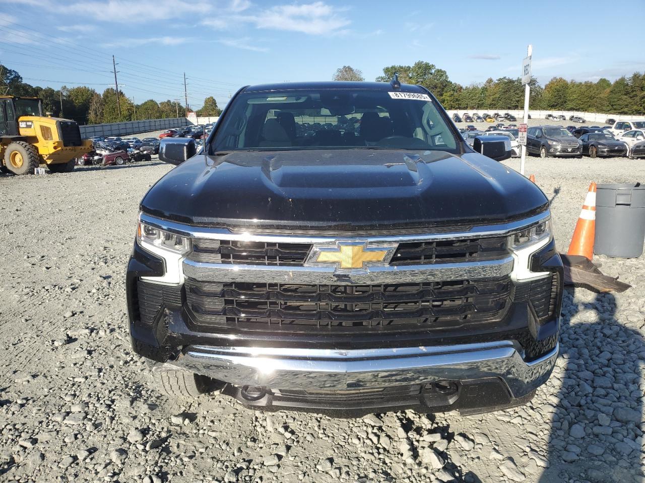 2022 CHEVROLET Silverado