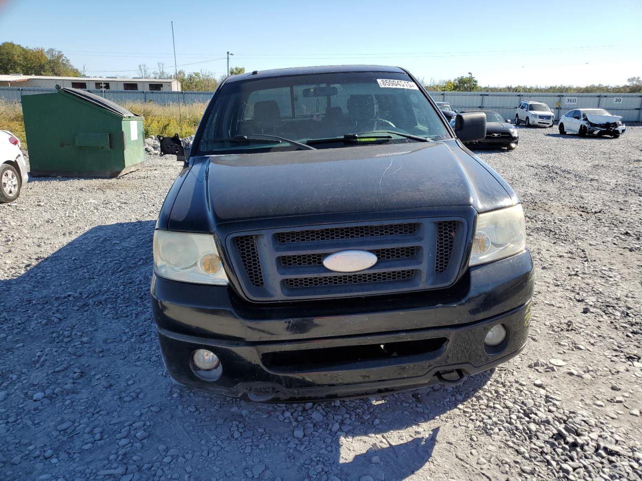 2008 FORD F-150