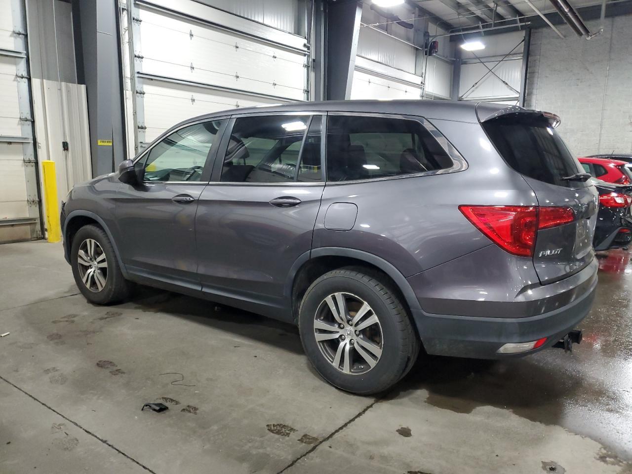 2017 HONDA PILOT