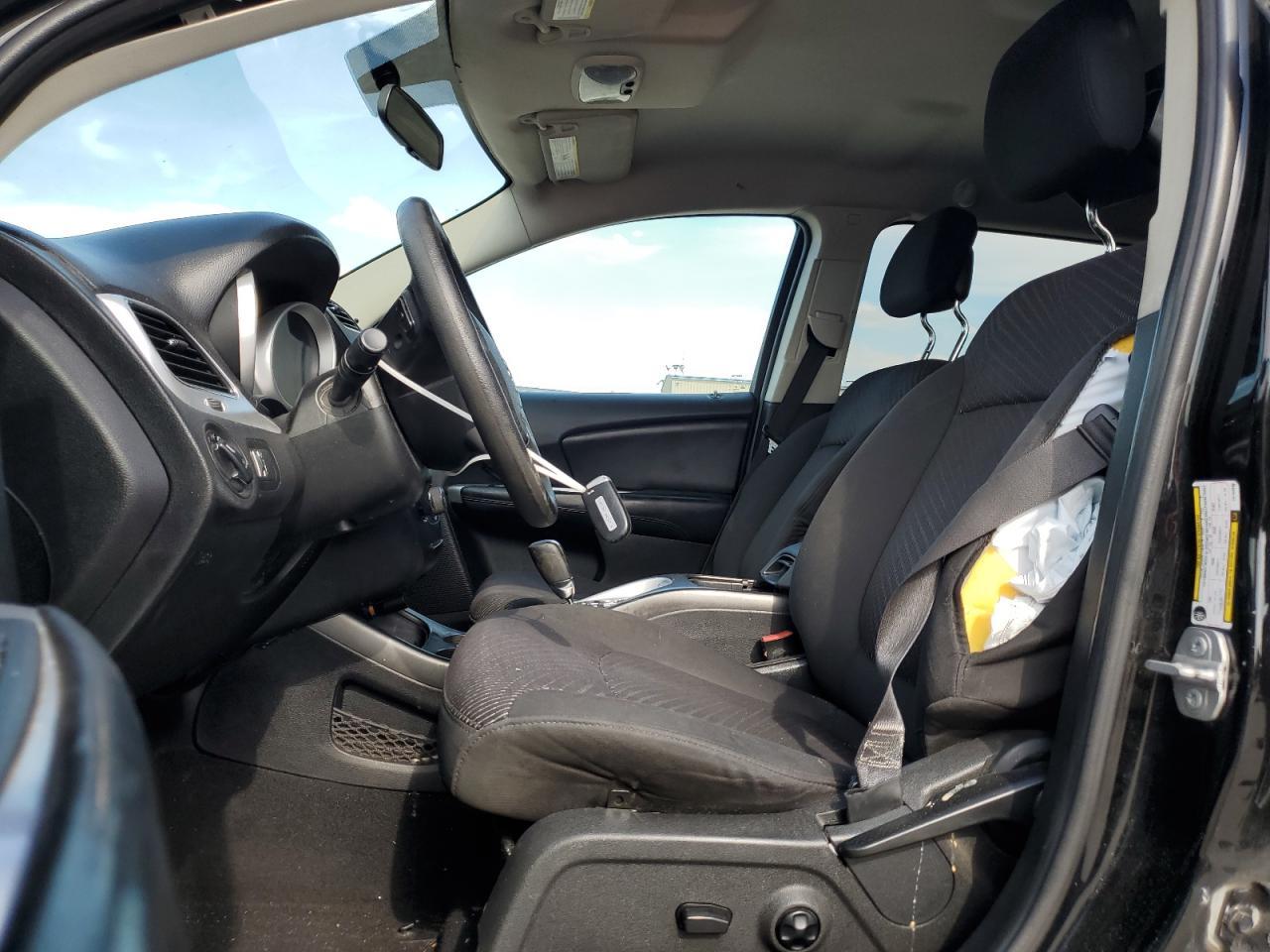 2016 DODGE JOURNEY