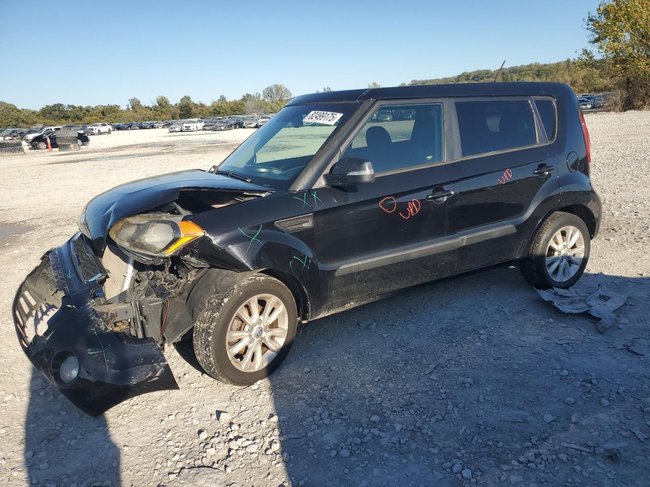 2013 KIA SOUL