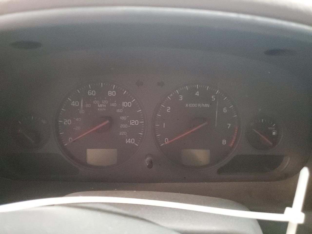 2004 VOLVO S40