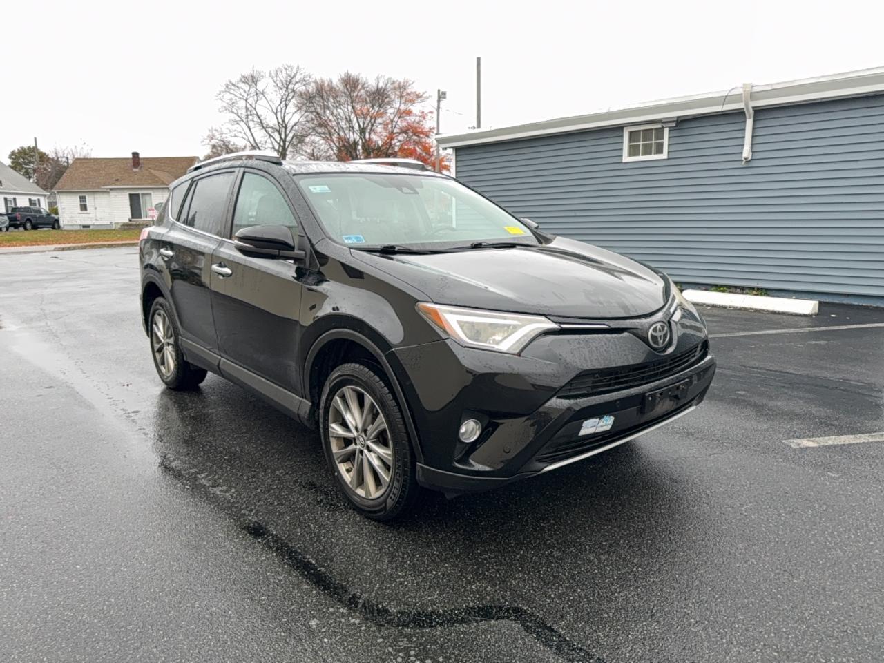 2016 TOYOTA RAV4