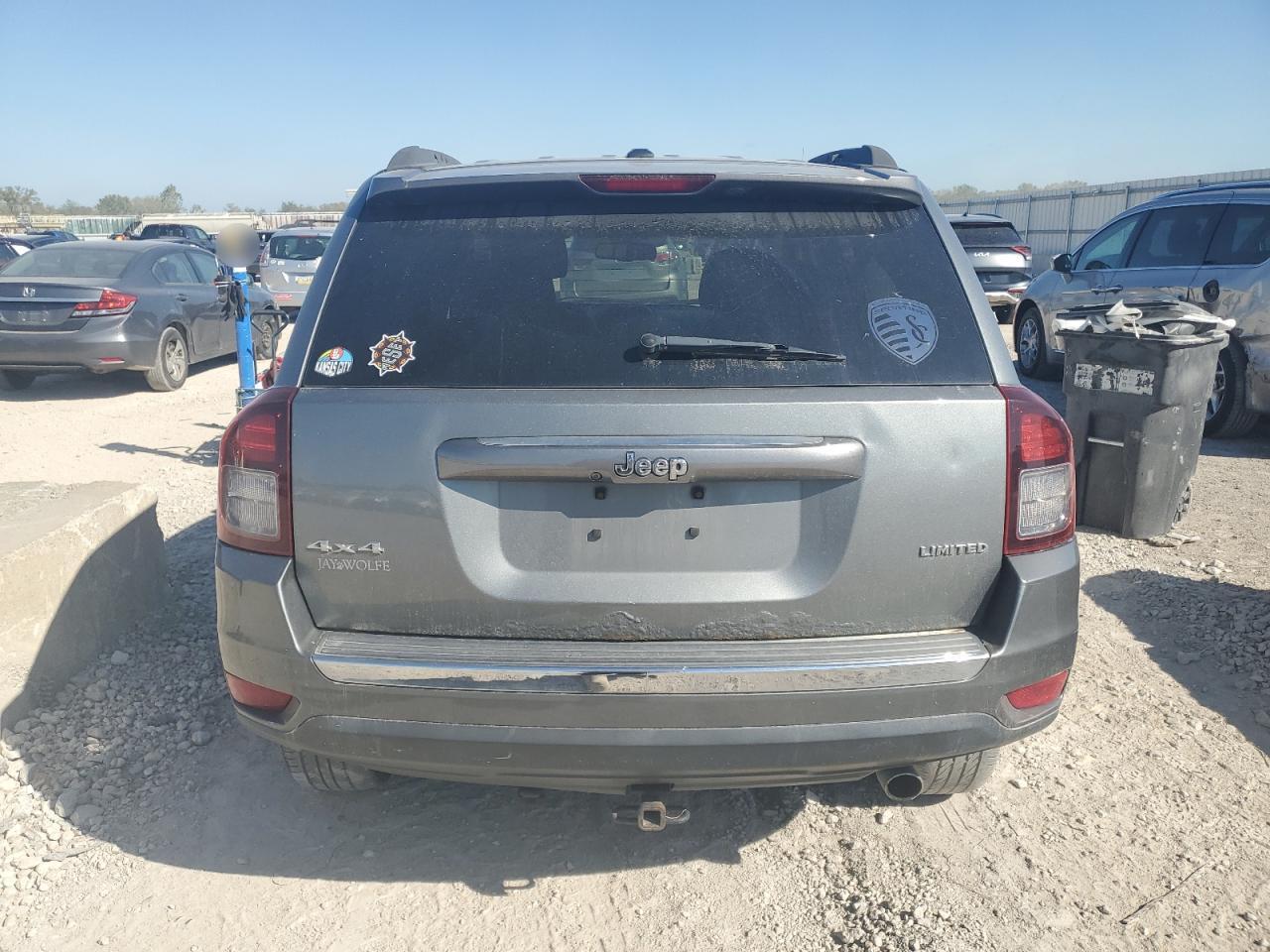 2014 JEEP Compass