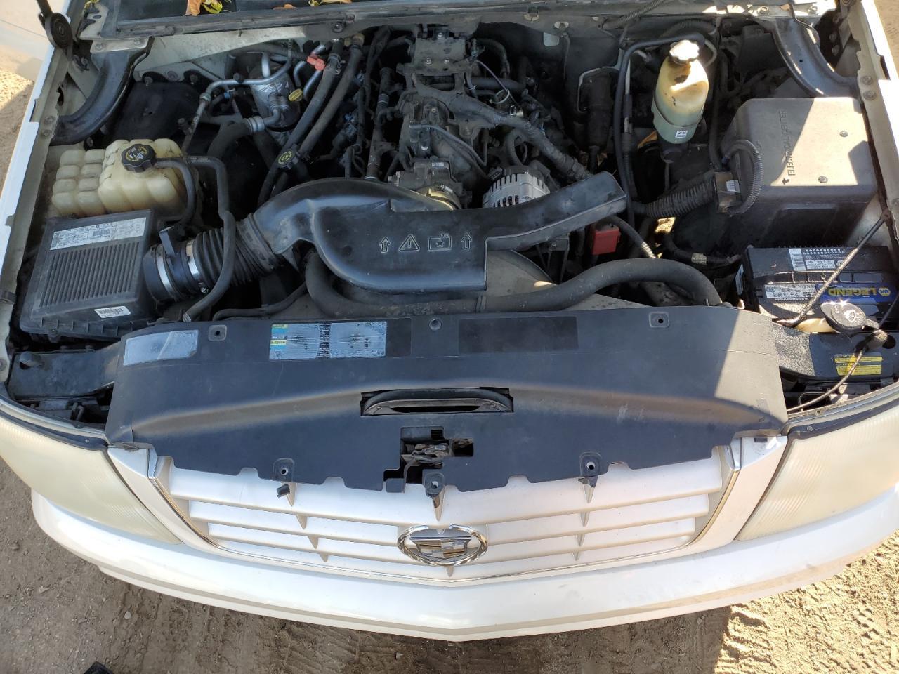 2002 CADILLAC ESCALADE