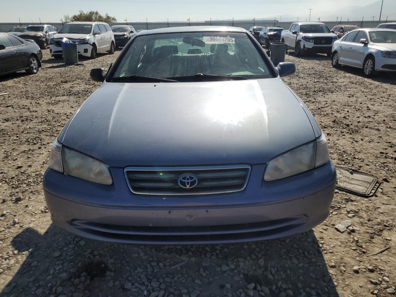 2000 TOYOTA CAMRY