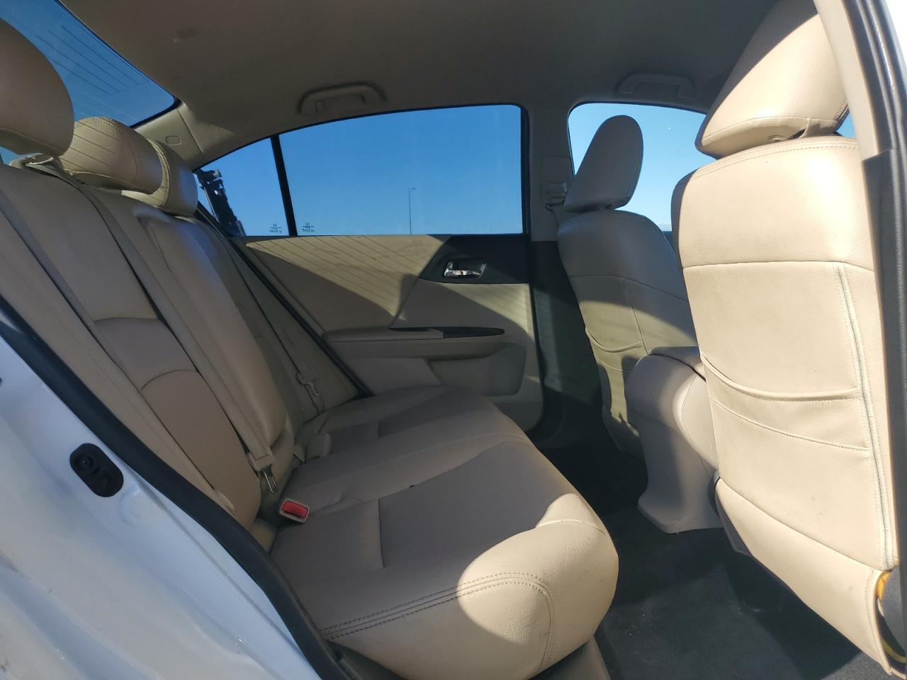 2015 HONDA ACCORD