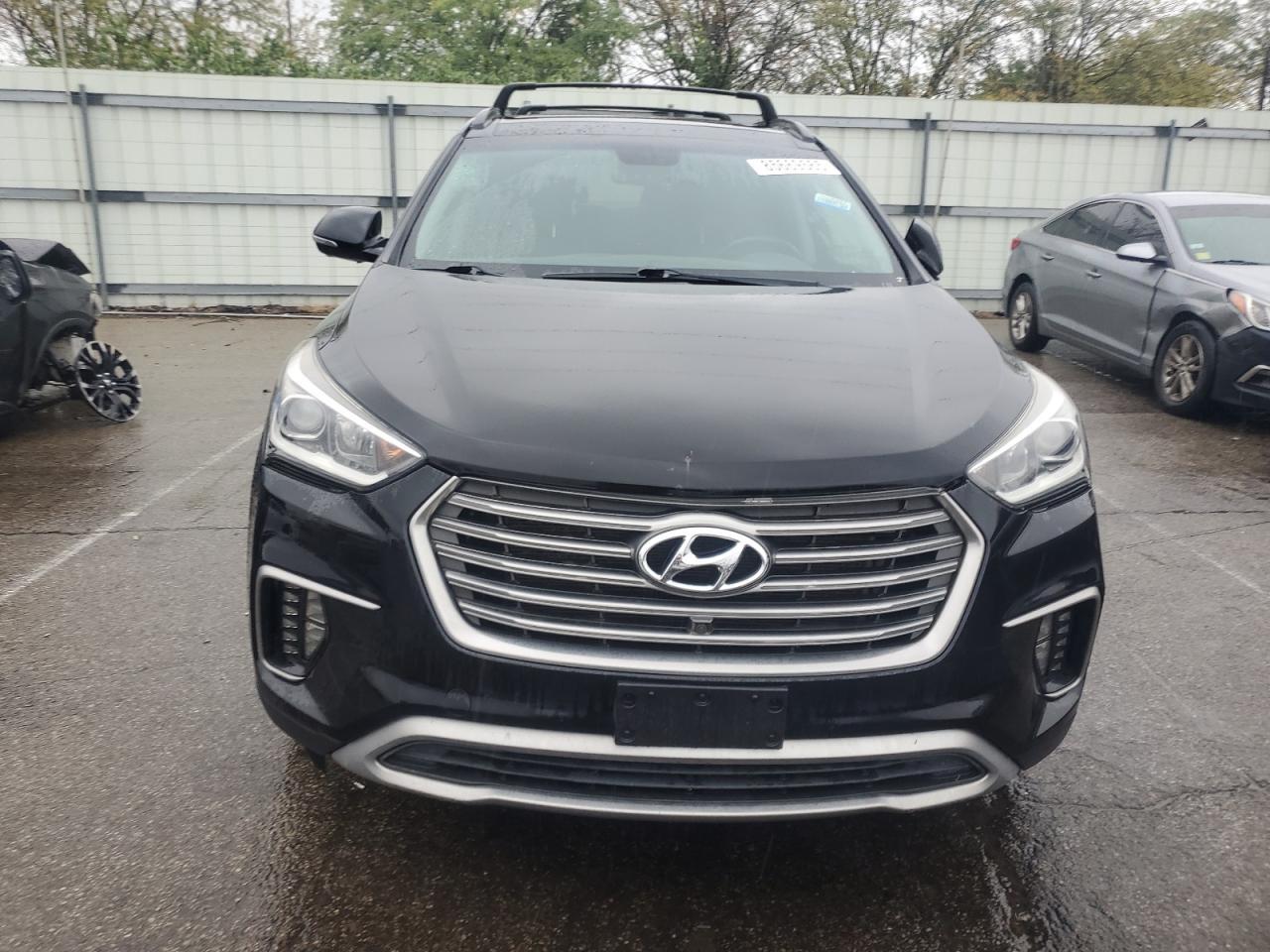 2017 HYUNDAI SANTA FE