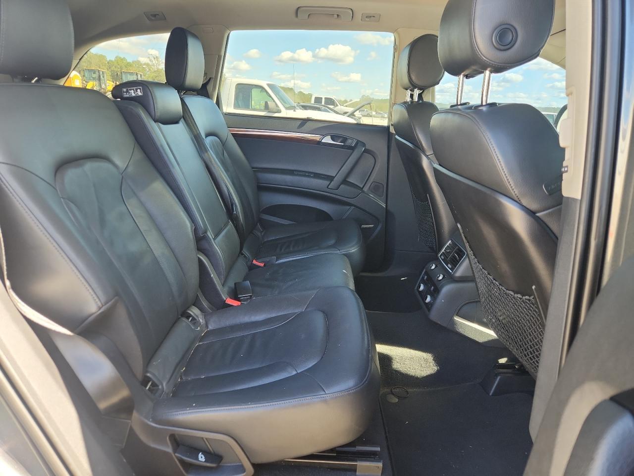 2014 AUDI Q7