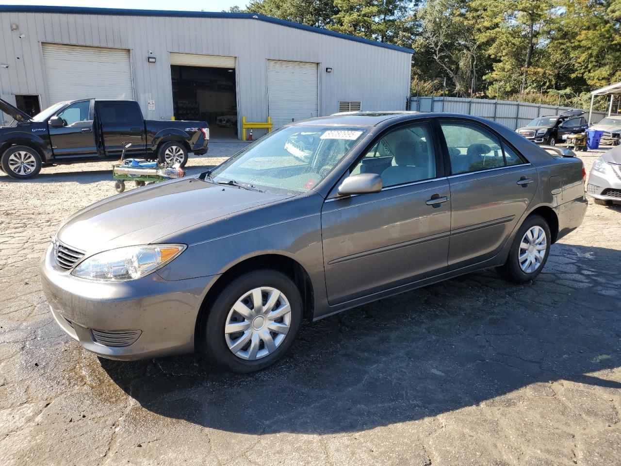 2005 TOYOTA CAMRY