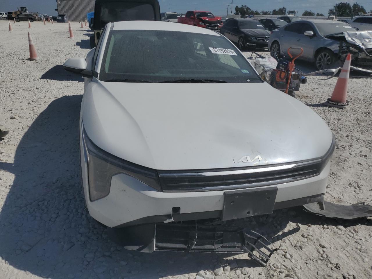2025 KIA K4