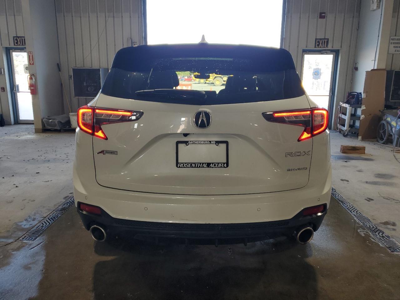 2025 ACURA RDX