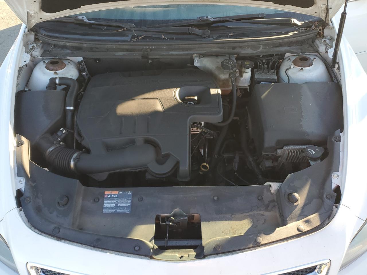 2012 CHEVROLET MALIBU