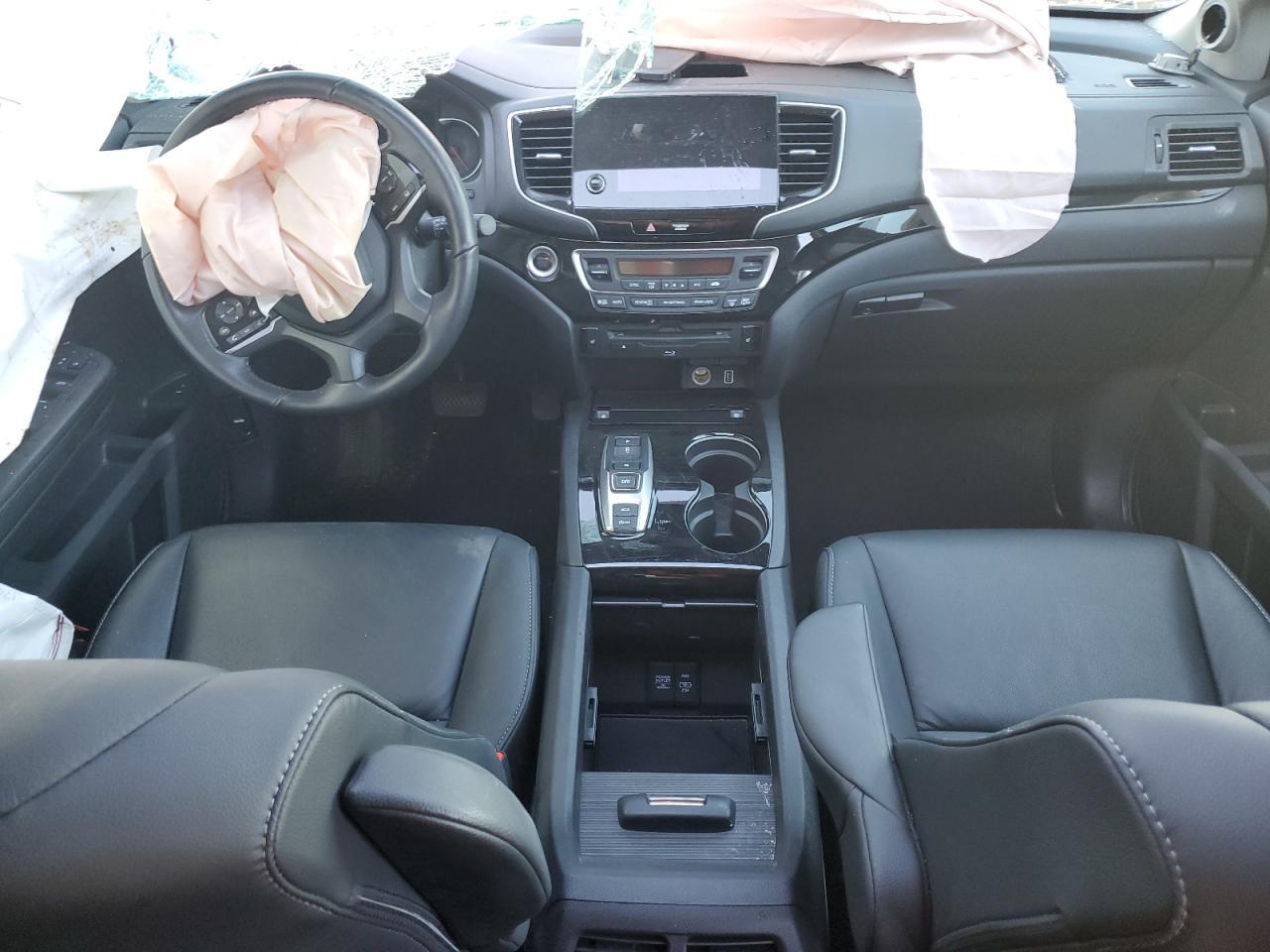 2019 HONDA PILOT