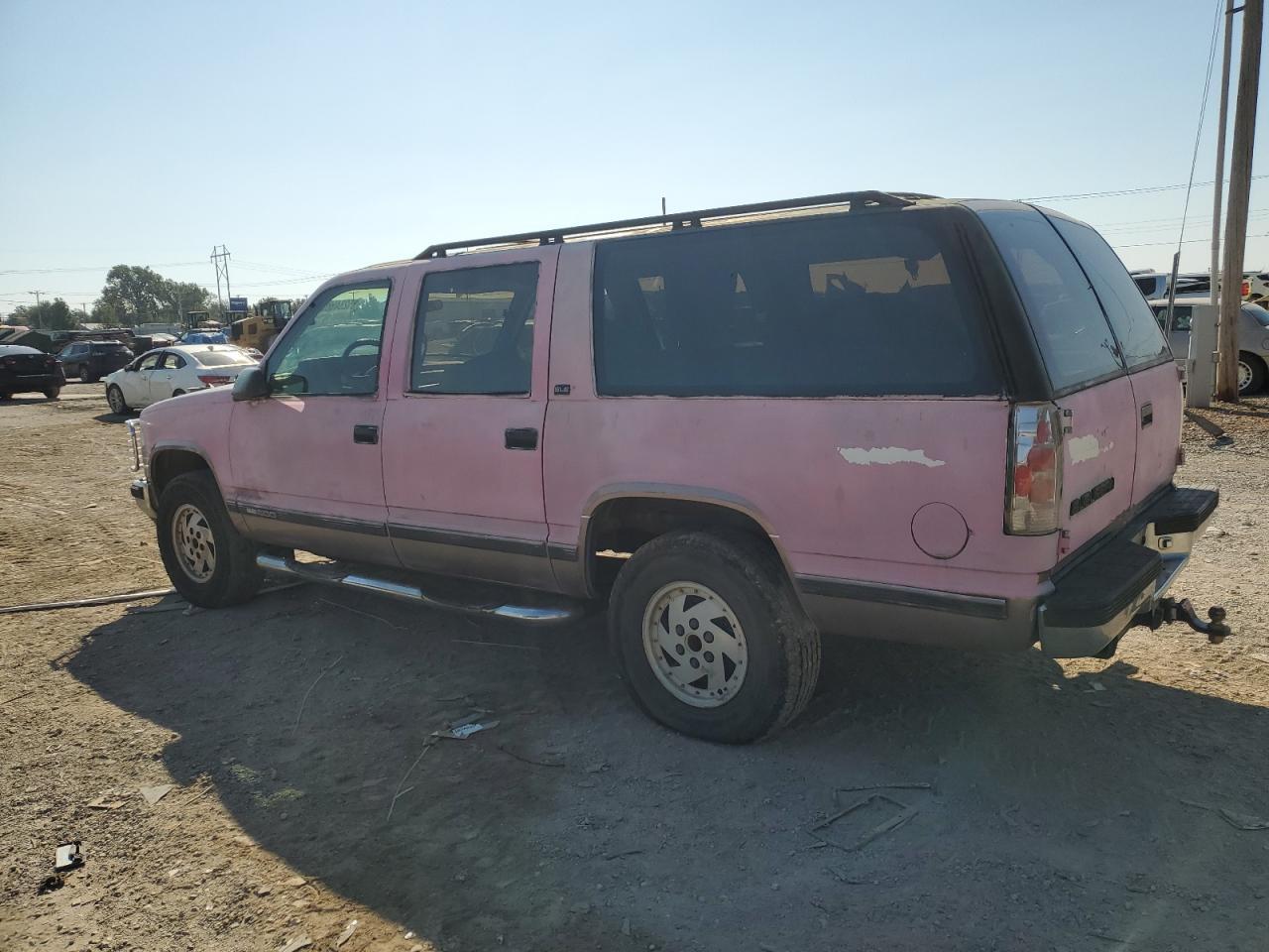 1993 GMC Suburban