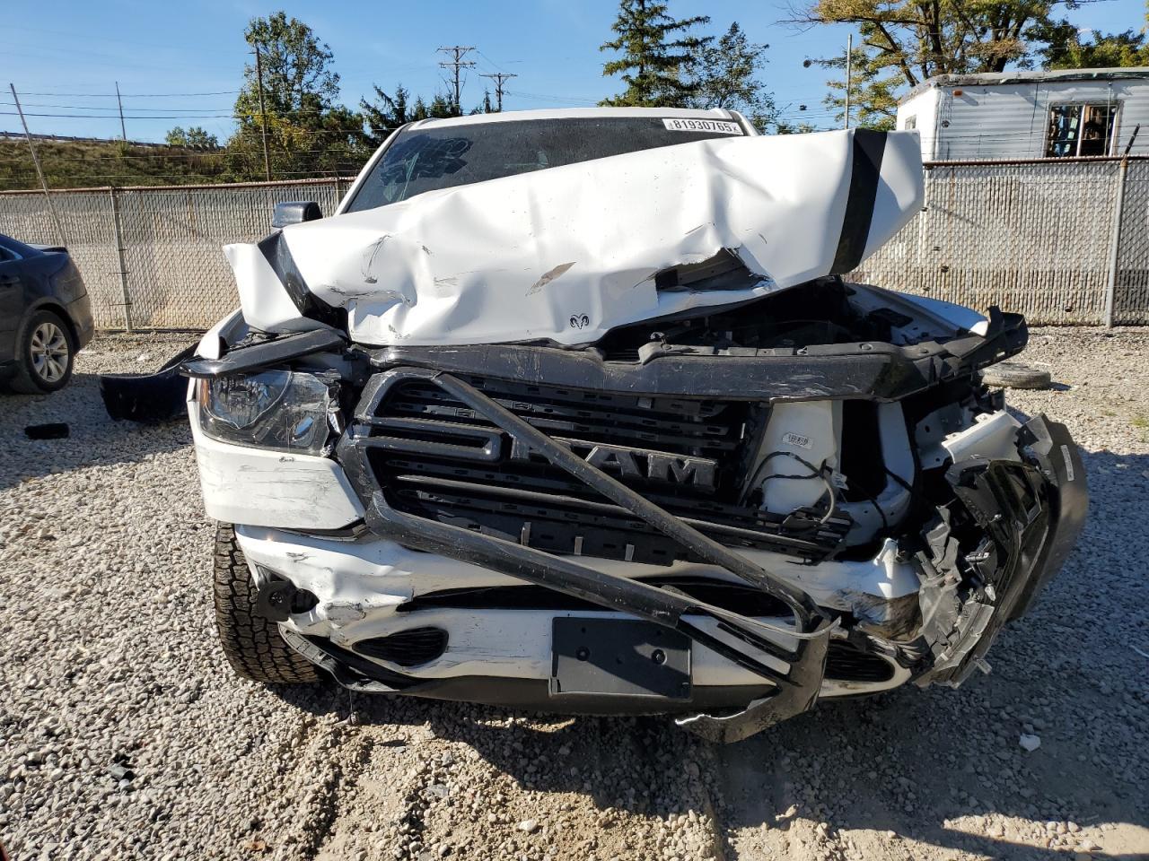 2021 RAM 1500