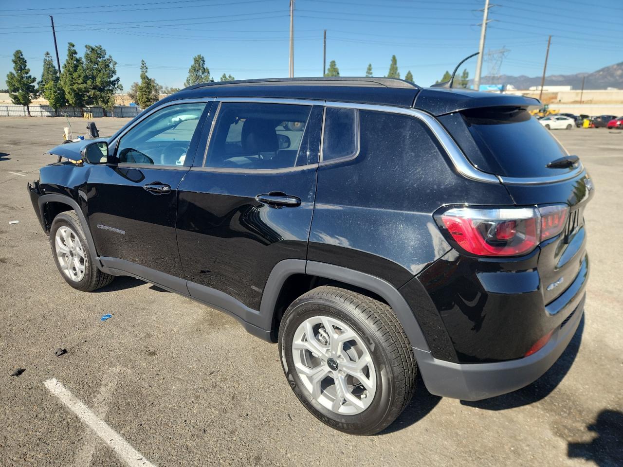 2025 JEEP Compass