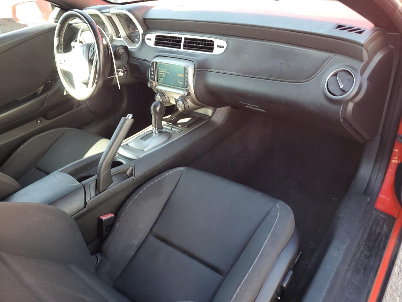2014 CHEVROLET Camaro