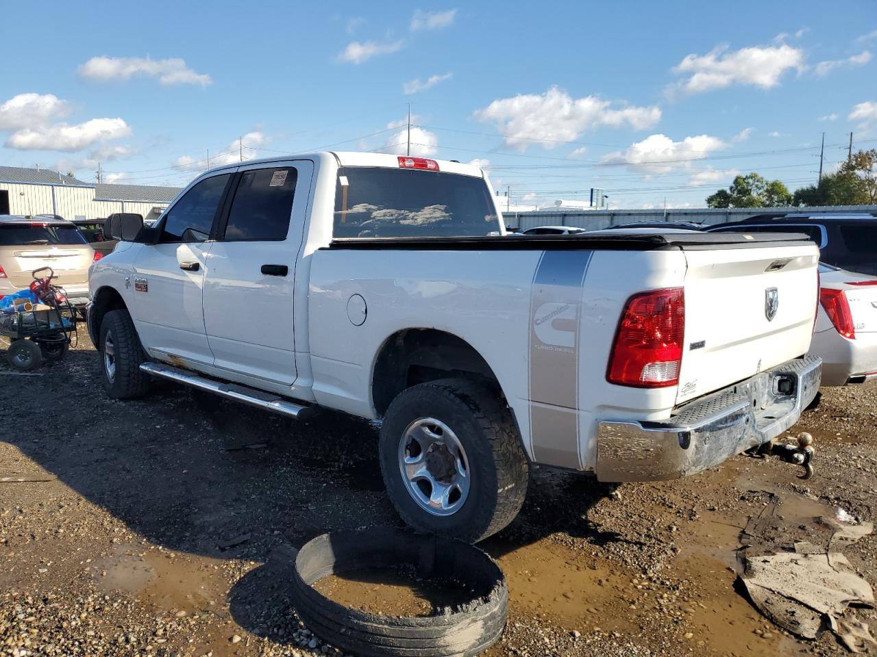 2012 DODGE Ram 3500
