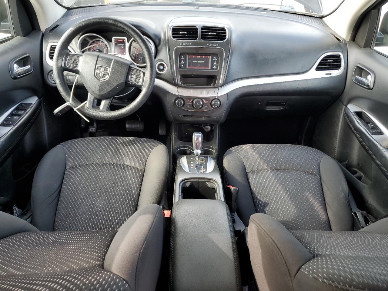 2016 DODGE JOURNEY