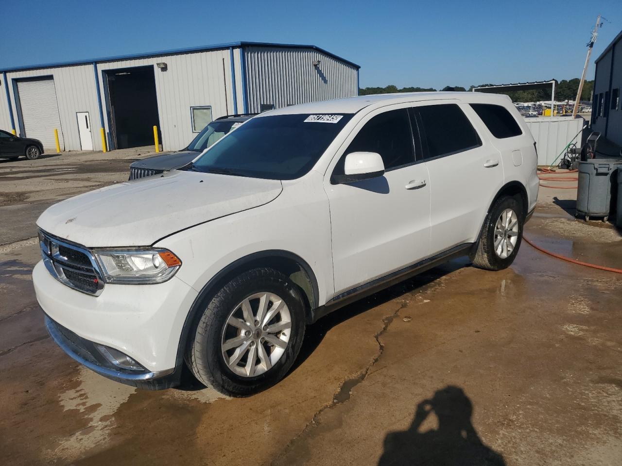 2020 DODGE DURANGO